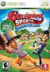 Descargar Backyard Sports Sandlot Sluggers [English][USA] por Torrent